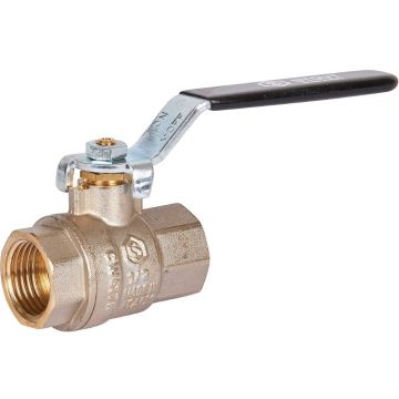 Кран шаровой полнопроходной Stout (Стаут) ВР/ВР, ручка рычаг 1/2 дюйма (SVB-0001-000015)