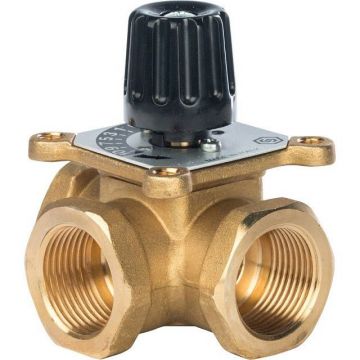 Клапан смесительный Stout (Стаут) 3-х ходовой 1 KVs 8 (SVM-0003-012501)