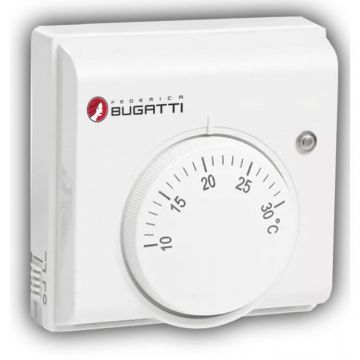 Термостат Federica Bugatti FBKT-4 Термостат Federica Bugatti FBKT-4