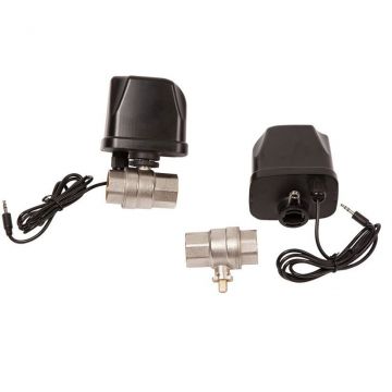 Комплект системы защиты от протечек Arrowhead (Арровхэд) с беспроводными датчиками, 1″ (511344)