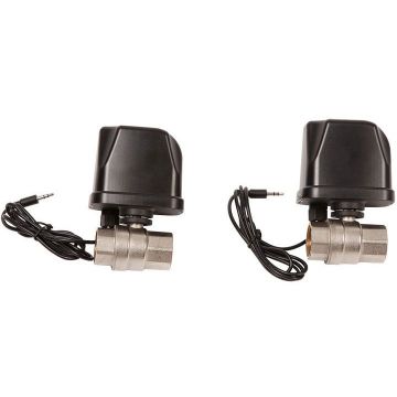 Кран шаровой Arrowhead (Арровхэд) (PN 40, DN 3/4″) с быстросъемным электроприводом (513333)