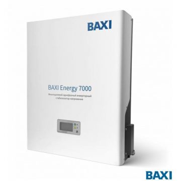 Инверторный стабилизатор Baxi (Бакси) однофазный напряжения для дома BAXI ENERGY 7000 (STH70001)
