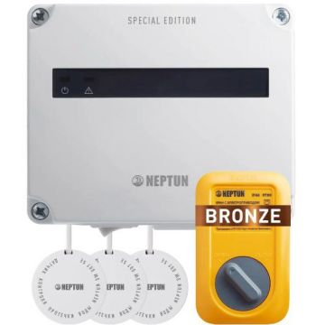 Комплект Neptun (Нептун) SE базовый проводной Bronze для коттеджа 1 дюйм (1419532)