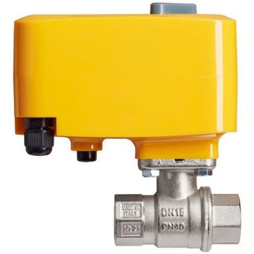 Кран шаровой Neptun (Нептун) Bugatti Special Edition 12В 1/2″ (14195-B16)