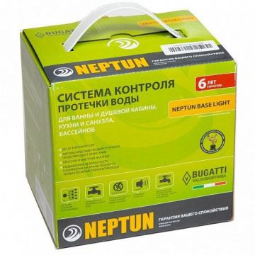 Комплект Neptun Bugatti Base Light 1 дюйм (100037092800)