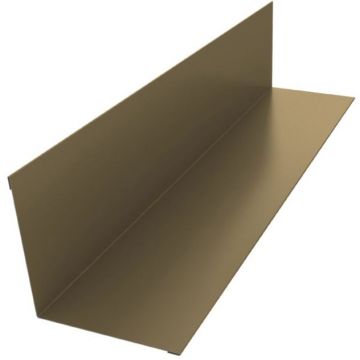 Планка угла внутреннего МеталлПрофиль (Metallprofil) 30х30х2000 мм (ПЭ-01-1014-0.45)