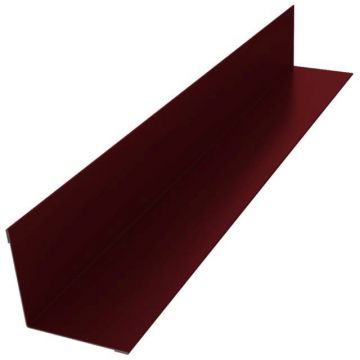 Планка угла внутреннего МеталлПрофиль (Metallprofil) 30х30х2000 мм (ПЭ-03-3011-0.45)