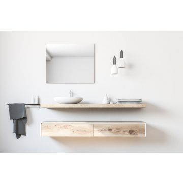 Краска для влажных помещений Olsta (Ольста) Practic Матовая Белая база A 2,7 л