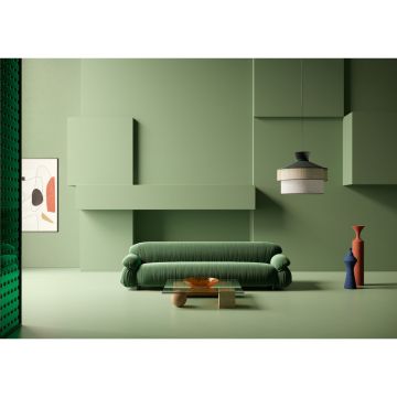 Краска интерьерная Olsta (Ольста) Architect Deep Matt Глубокоматовая Колеруемая база C 0,45 л (OADMC-045)
