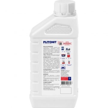 Средство для очистки керамогранита и клинкера Plitonit (Плитонит) 1 л