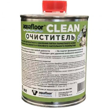 Универсальный очиститель Aquafloor (Аквафлур) Clean 0,5 л