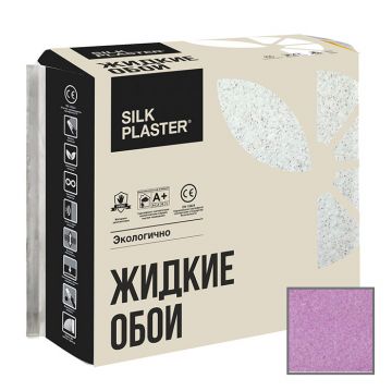 Шелковая штукатурка Silk Plaster (Силк Пластер) Арт Дизайн 2 271 1 кг