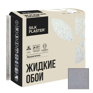 Шелковая штукатурка Silk Plaster (Силк Пластер) Арт Дизайн 2 276 1 кг