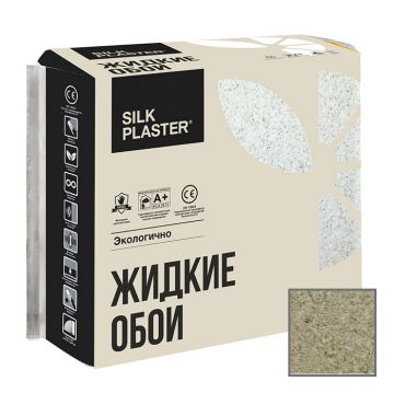 Шелковая штукатурка Silk Plaster (Силк Пластер) Арт Дизайн 2 277 1 кг