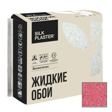 Шелковая штукатурка Silk Plaster (Силк Пластер) Арт Дизайн 2 278 1 кг