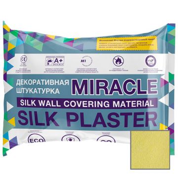 Жидкие обои Silk Plaster (Силк Пластер) Миракл 1004 1 кг