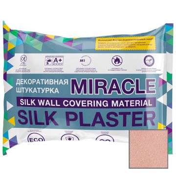 Жидкие обои Silk Plaster (Силк Пластер) Миракл 1006 1 кг