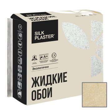 Жидкие обои Silk Plaster (Силк Пластер) Стандарт 013 1 кг