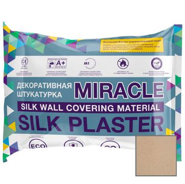 Жидкие обои Silk Plaster (Силк Пластер) Миракл 1015 1 кг