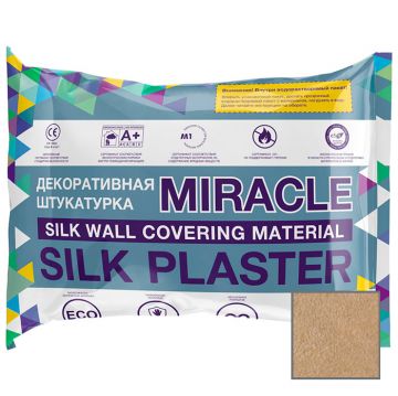 Жидкие обои Silk Plaster (Силк Пластер) Миракл 1016 1 кг