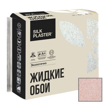 Жидкие обои Silk Plaster (Силк Пластер) Стандарт 014 1 кг