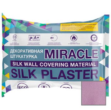 Жидкие обои Silk Plaster (Силк Пластер) Миракл 1031 1 кг
