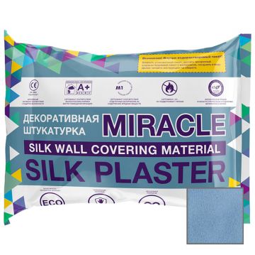 Жидкие обои Silk Plaster (Силк Пластер) Миракл 1035 1 кг