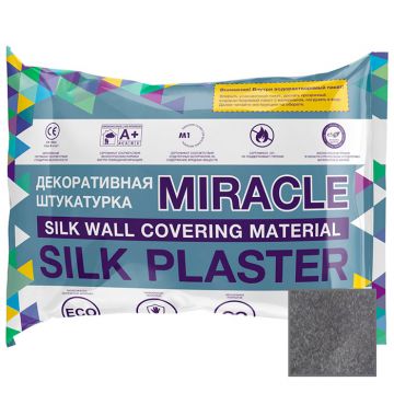 Жидкие обои Silk Plaster (Силк Пластер) Миракл 1040 1 кг