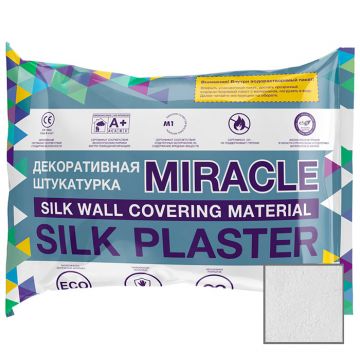 Жидкие обои Silk Plaster (Силк Пластер) Миракл 1042 1 кг