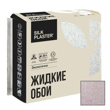 Жидкие обои Silk Plaster (Силк Пластер) Экодекор 103 1 кг