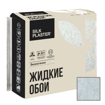 Жидкие обои Silk Plaster (Силк Пластер) Экодекор 104 1 кг