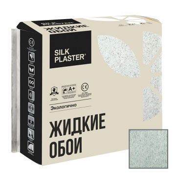 Жидкие обои Silk Plaster (Силк Пластер) Экодекор 105 1 кг