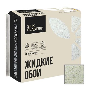 Жидкие обои Silk Plaster (Силк Пластер) Экодекор 106 1 кг