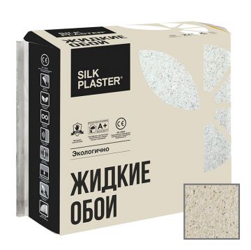 Жидкие обои Silk Plaster (Силк Пластер) Экодекор 109 1 кг