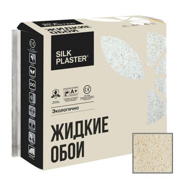 Жидкие обои Silk Plaster (Силк Пластер) Экодекор 110 1 кг