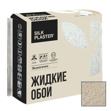 Жидкие обои Silk Plaster (Силк Пластер) Стандарт 027 1 кг