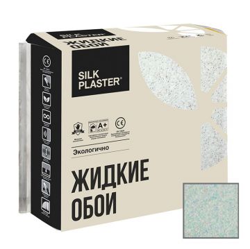 Жидкие обои Silk Plaster (Силк Пластер) Премиум 806 1 кг