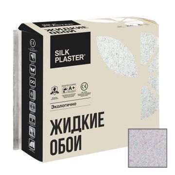 Жидкие обои Silk Plaster (Силк Пластер) Премиум 807 1 кг