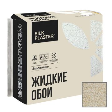 Жидкие обои Silk Plaster (Силк Пластер) Вест 932 1 кг