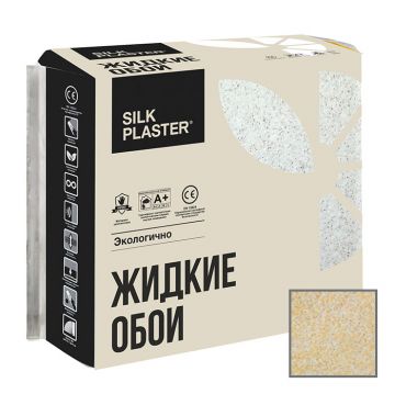 Жидкие обои Silk Plaster (Силк Пластер) Вест 933 1 кг
