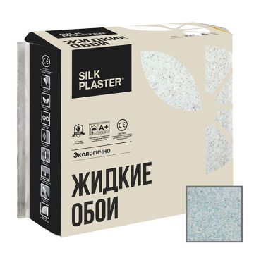 Жидкие обои Silk Plaster (Силк Пластер) Вест 934 1 кг