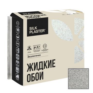Жидкие обои Silk Plaster (Силк Пластер) Сауф 941 1 кг