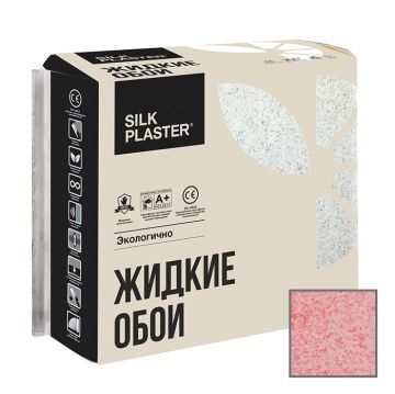Жидкие обои Silk Plaster (Силк Пластер) Сауф 942 1 кг