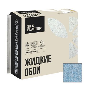 Жидкие обои Silk Plaster (Силк Пластер) Сауф 943 1 кг