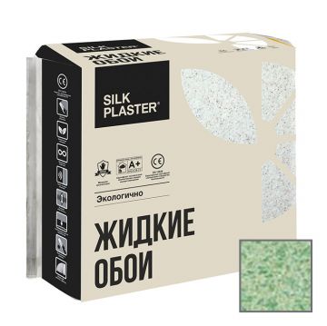 Жидкие обои Silk Plaster (Силк Пластер) Сауф 945 1 кг