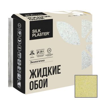 Жидкие обои Silk Plaster (Силк Пластер) Сауф 947 1 кг