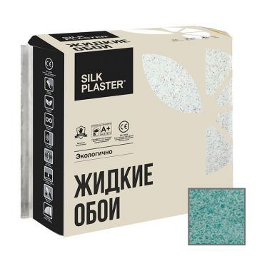 Жидкие обои Silk Plaster (Силк Пластер) Сауф 950 1 кг
