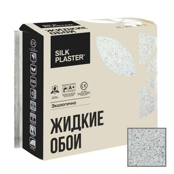 Жидкие обои Silk Plaster (Силк Пластер) Норд 921 1 кг