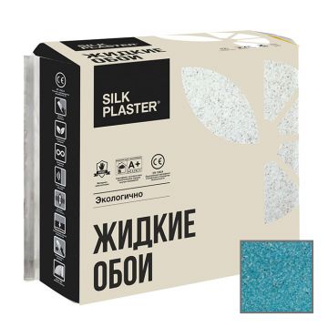 Жидкие обои Silk Plaster (Силк Пластер) Ист 954 1 кг