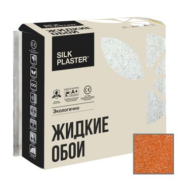 Жидкие обои Silk Plaster (Силк Пластер) Ист 955 1 кг